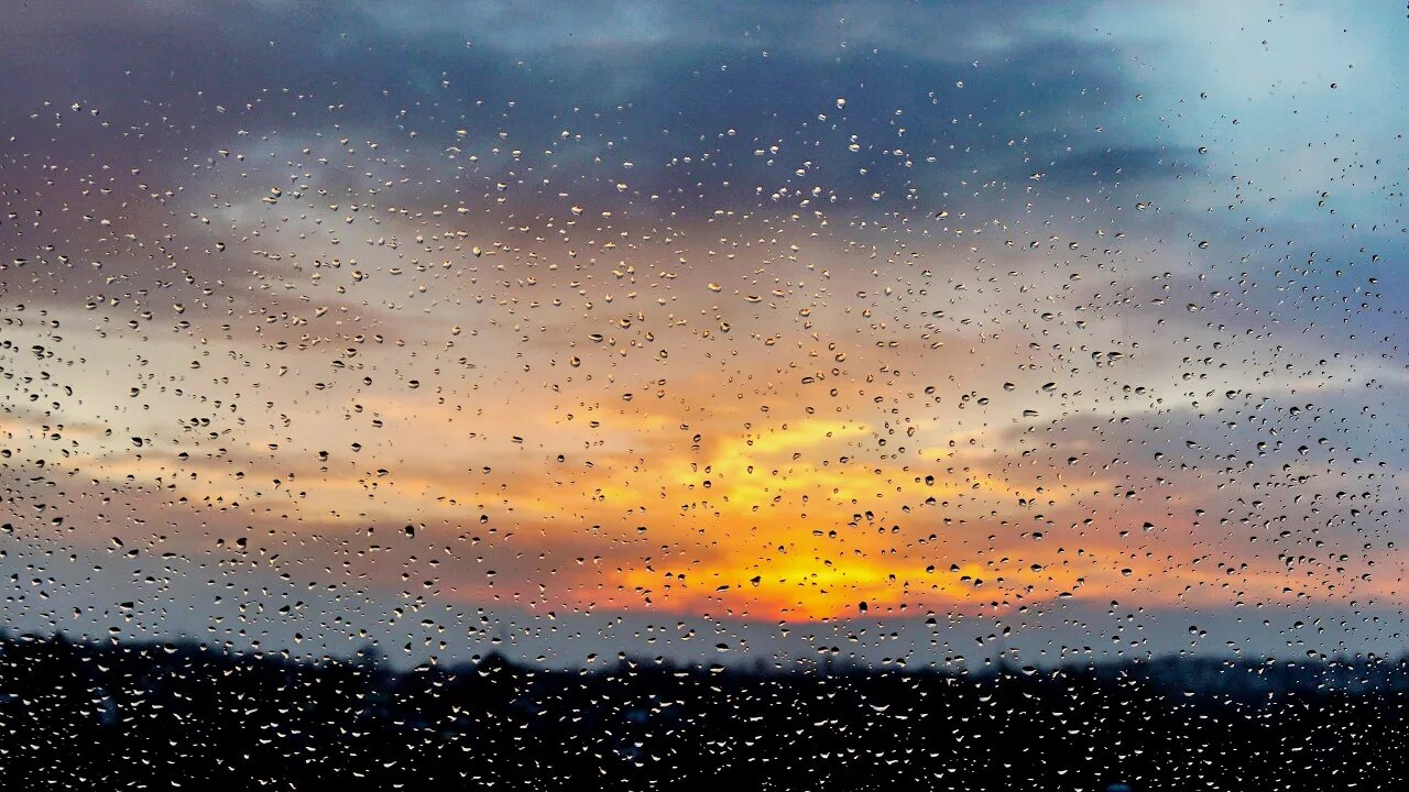 Thinking at the window.Reflections and immersion in yourself. Meditation and relaxation.