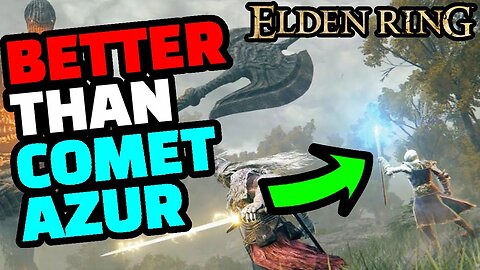 The SIMPLE Way to Play A Mage in Elden Ring