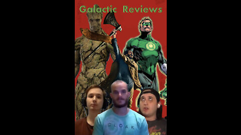 Galactic Reviews: The Green Knight