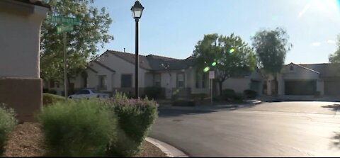 Vegas area leaders push for more affordable housing