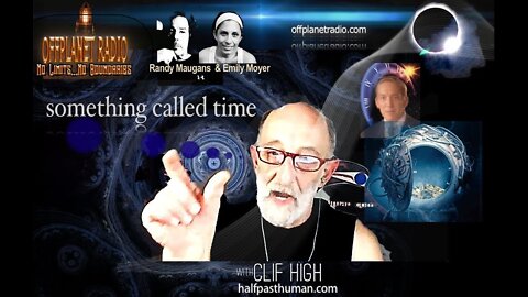 New Clif High: Time Travel - Time Matters No, Really!? When Are You?!?