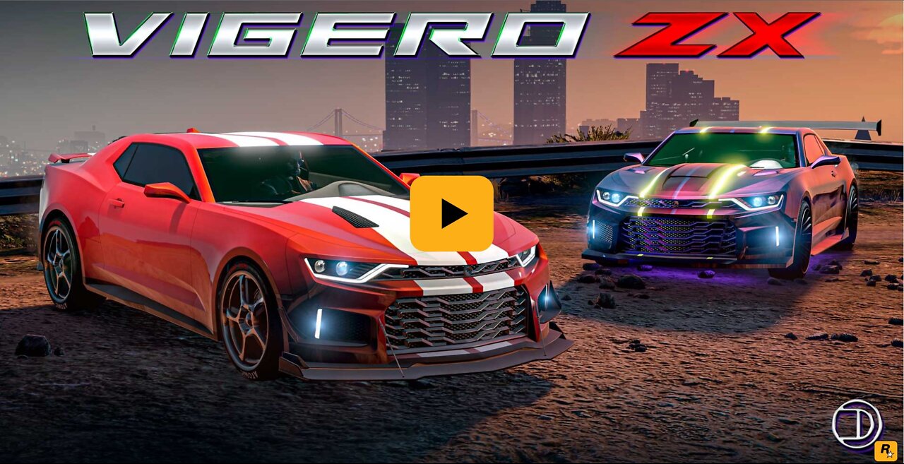 Grand Theft Auto Online - Vigero ZX Week: Wednesday