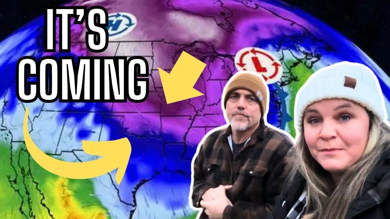 What Can We Do? Prepping and Surviving an Arctic Blast | Farm Life