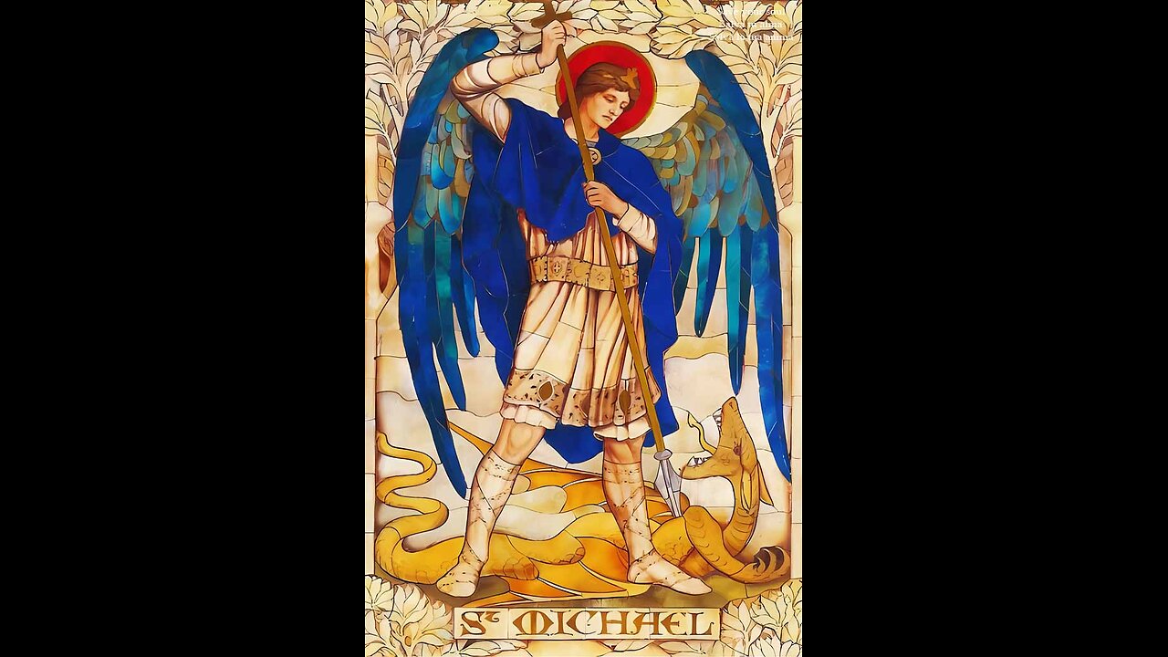 Message of St. Michael the Archangel to Luz de Maria - Pray and prepare yourselves!