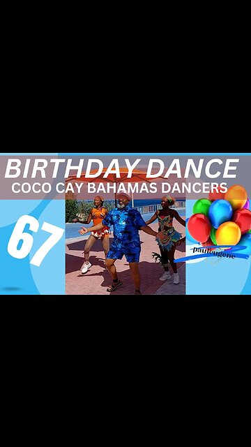 Cruise Day 5 Paul Eugene & Coco Cay Bahamas Dancers Fun #pauleugene #cococay #cruise #bahamas