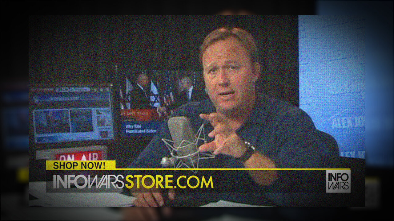 Alex Jones Warned You of The Plandemic 11 Years Ago!