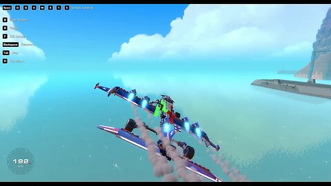 The Subcarft - The Multi Craft - Trailmakers