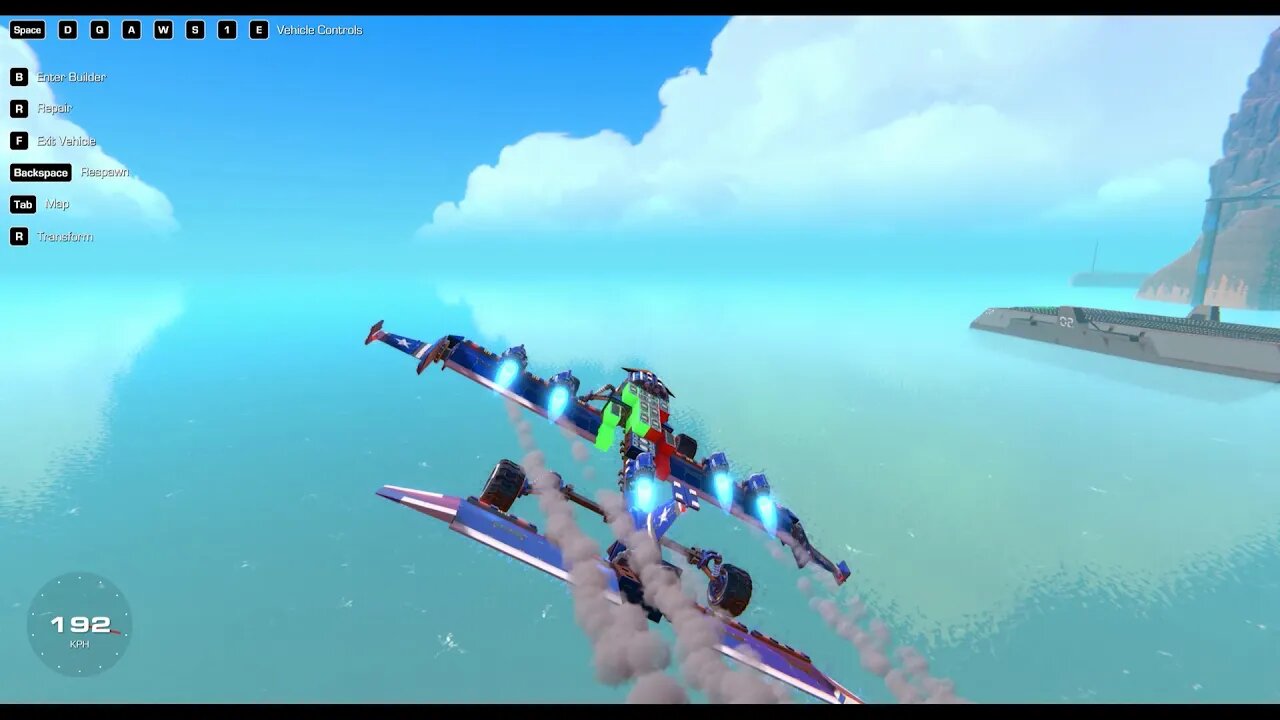 The Subcarft - The Multi Craft - Trailmakers