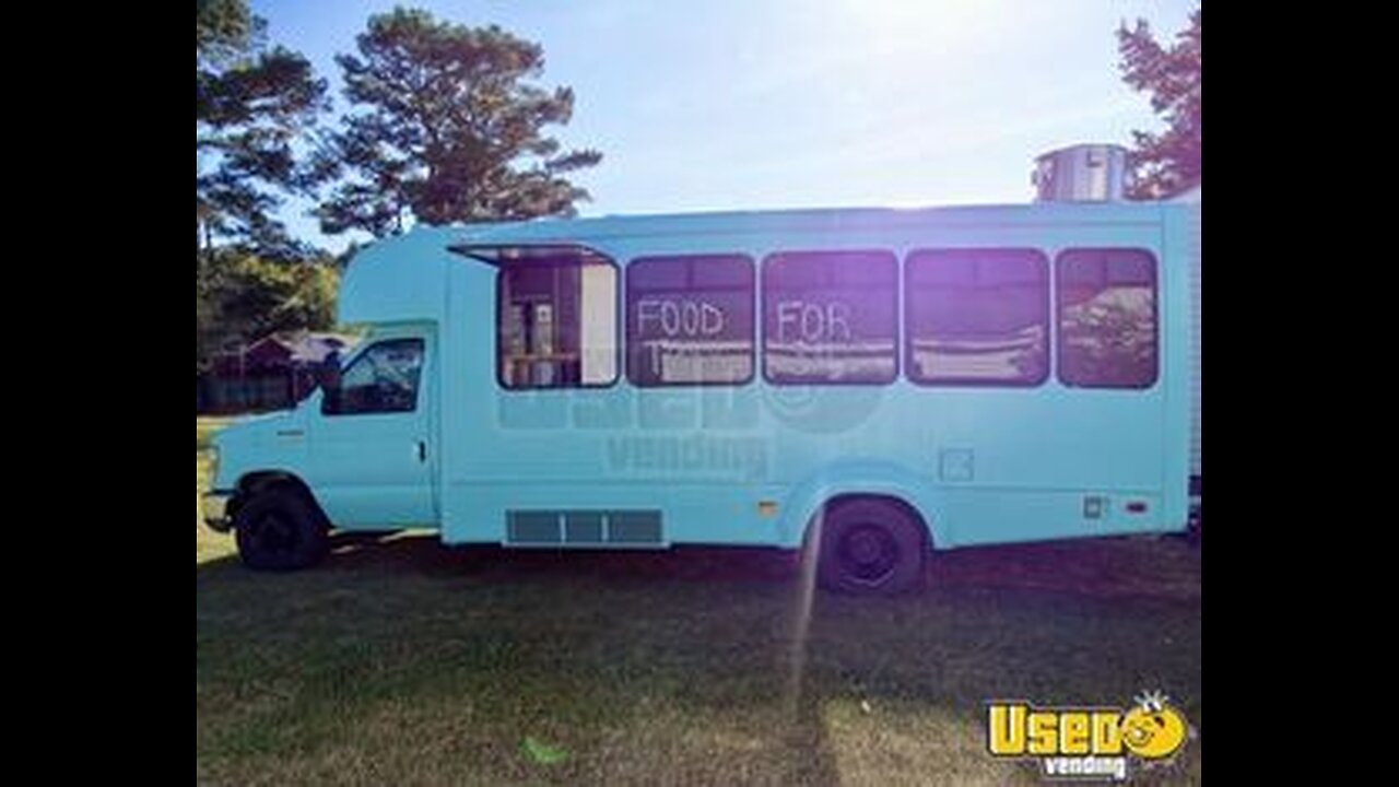 Turn Key - 2011 Ford E450 All-Purpose Food Truck | Mobile Food Unit for Sale in Virginia!