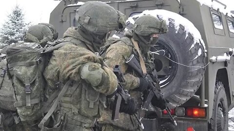 Scott Ritter: Talks Ukraine/Russia
