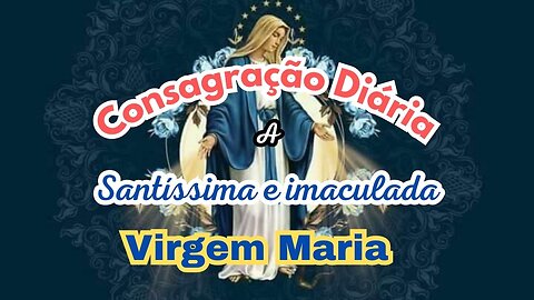 Momento da Ave Maria.