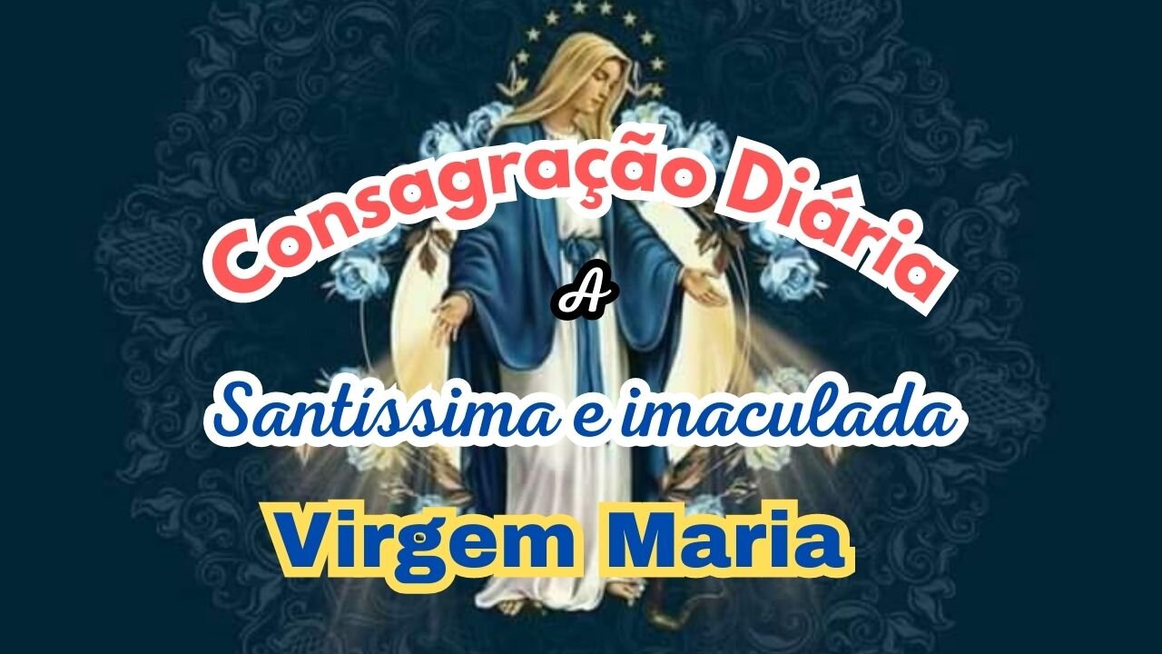 Momento da Ave Maria.