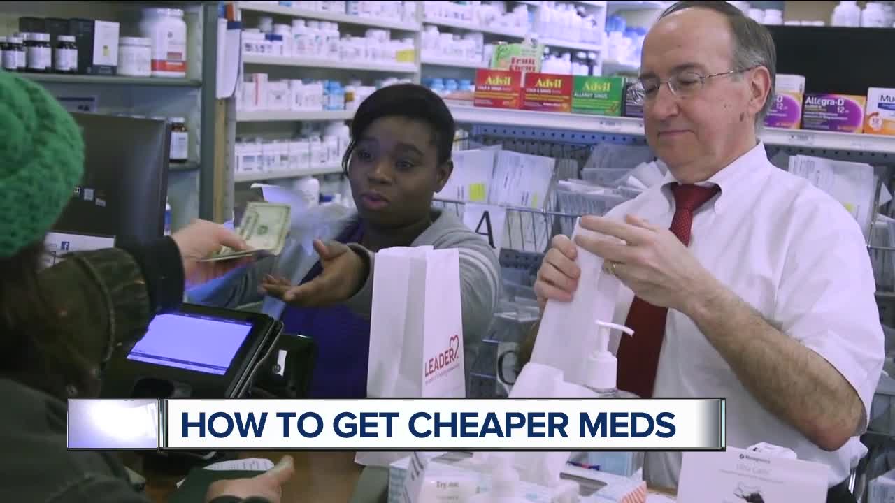 How to get cheaper prices on your prescription drugs