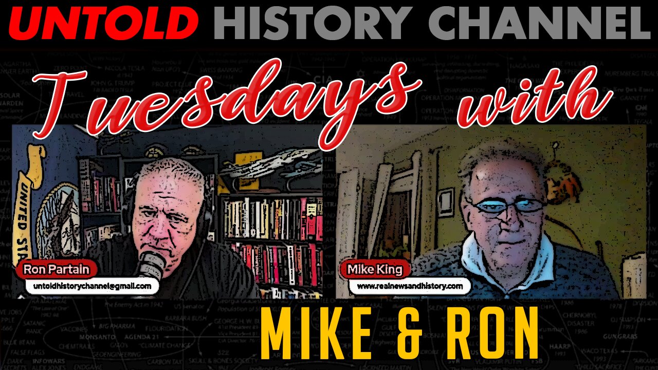 Tuesday's With Mike | NWO Crash Course Episode 6