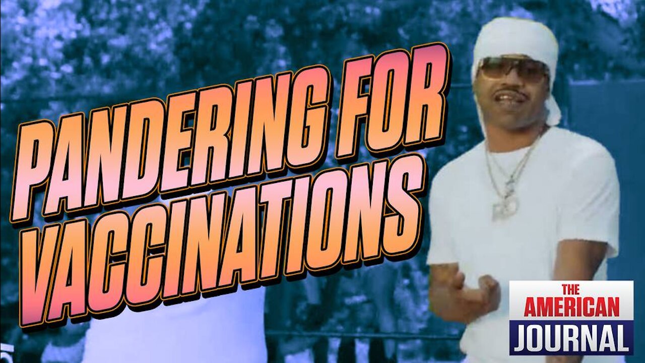 Pandering To The Black Community: Brainwashing Society Into Vaccine Submission