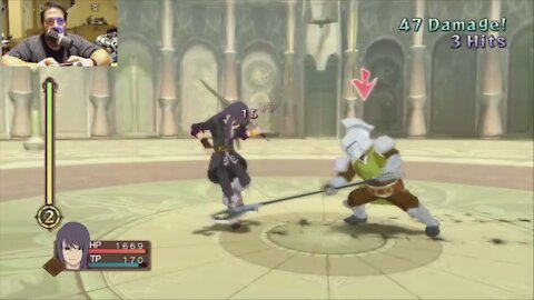 Tales of Vesperia Definitive Edition Episode 15