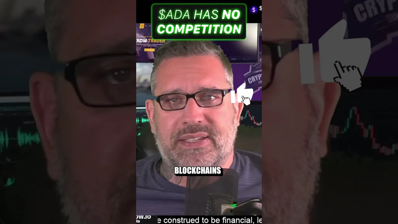 Cardano Has No Competition