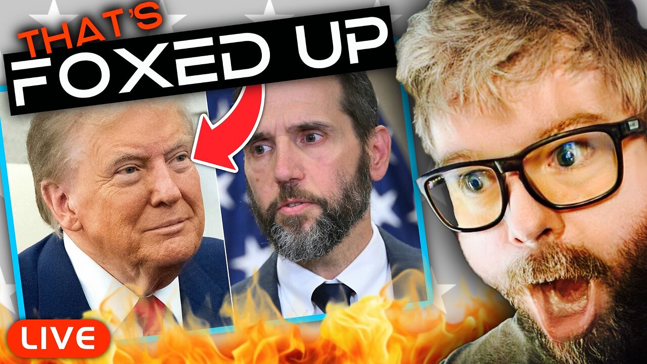 🔴LIVE - TFU #7 - Is Trump ABOVE the LAW??