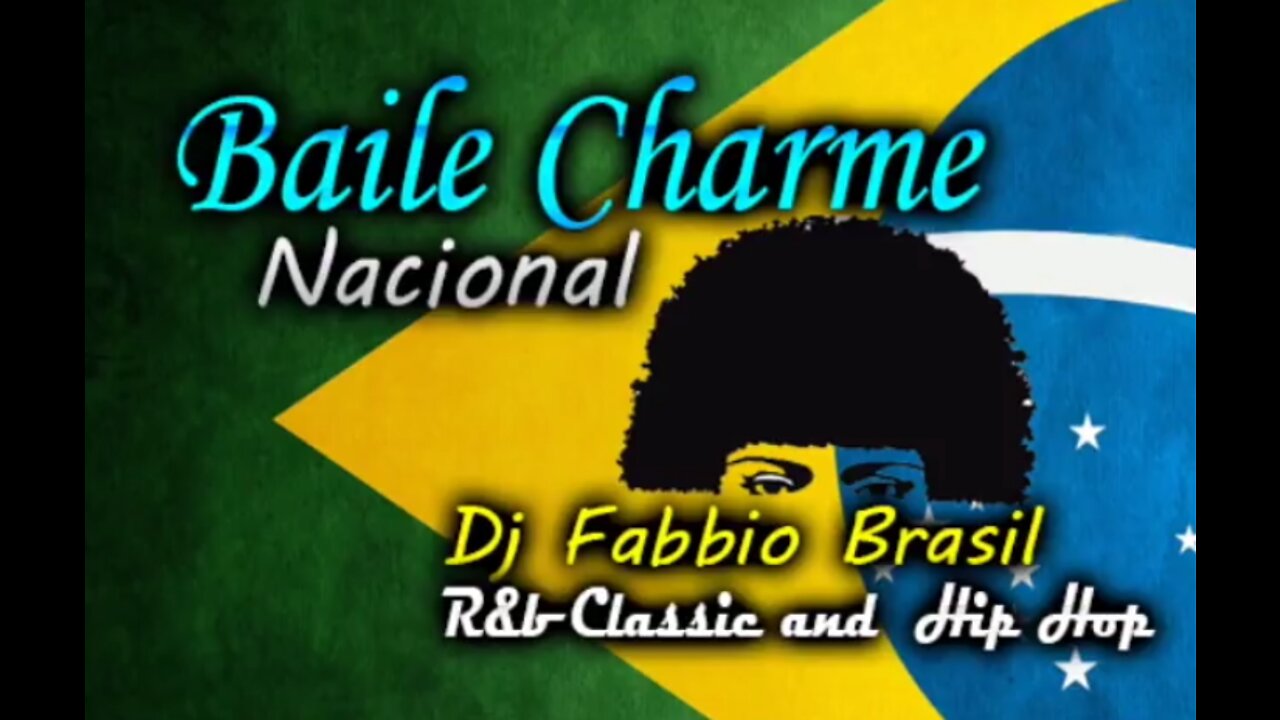 Baile Charme Nacional - R&b Brazil