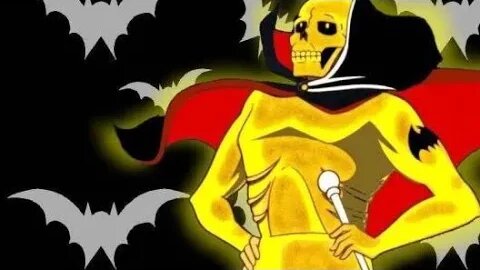 15 Fantomas Episódio 15 O Disco Voador