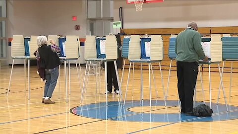 Record number of poll workers signed up for Election Day, but some still needed in select counties