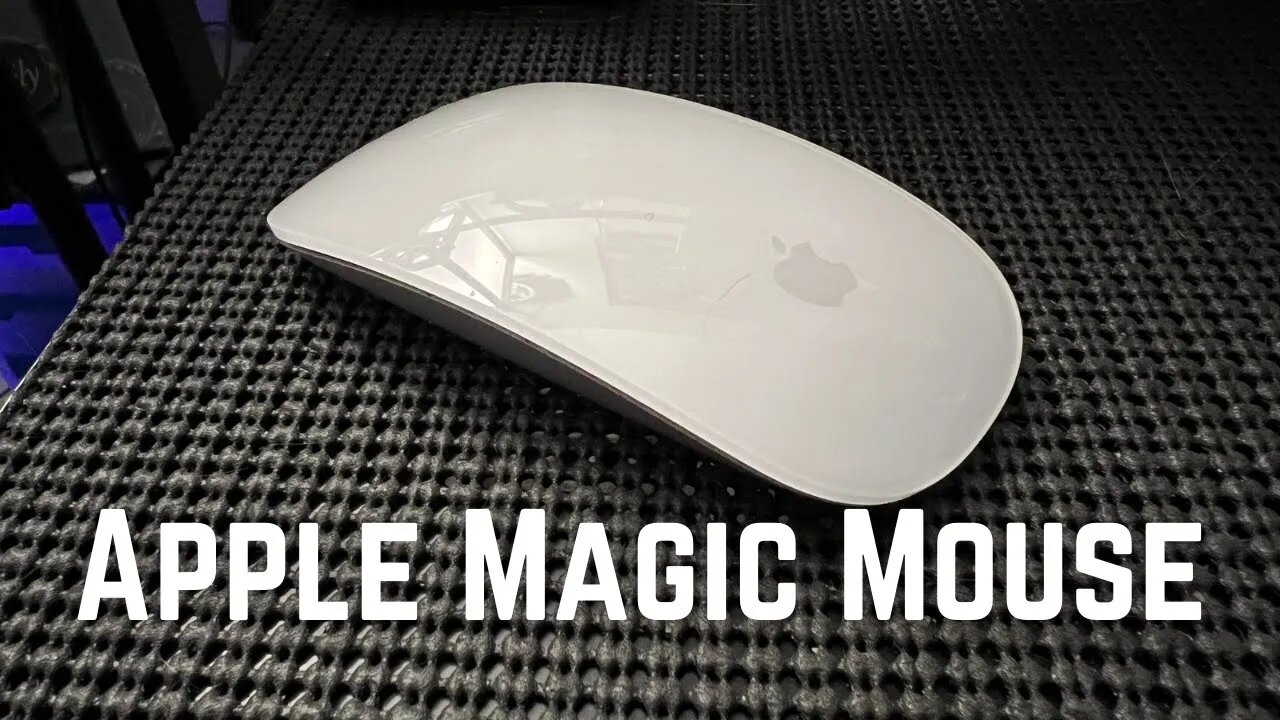 Apple Magic Mouse