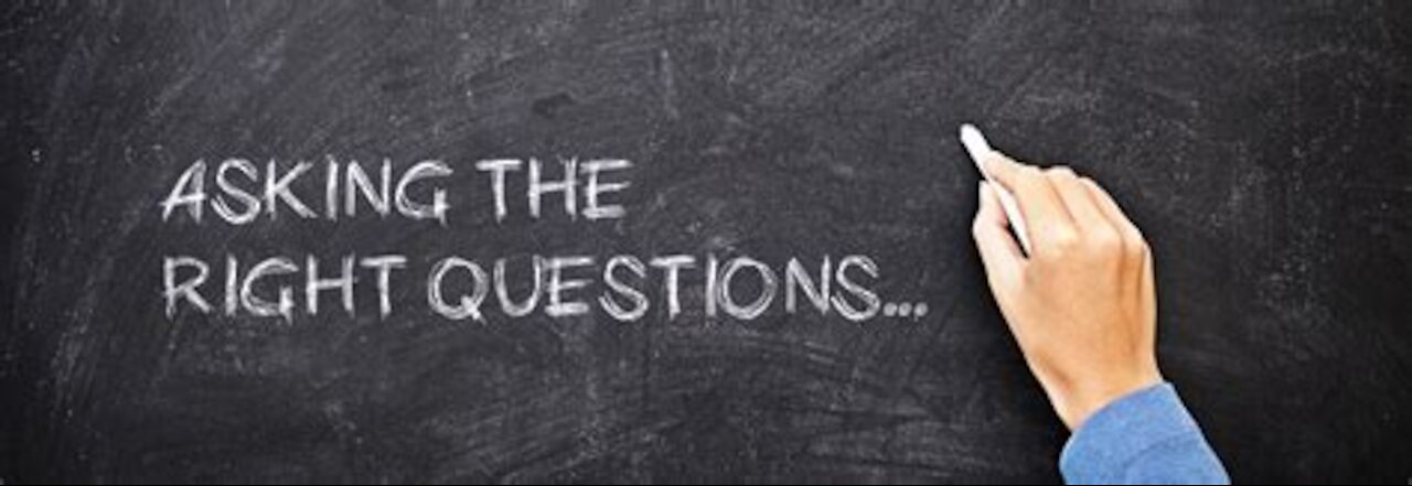 Trilogy Friday - Part ONE - Episode 47 - Behind the Questions