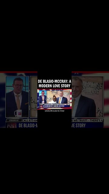 De Blasio-McCray: A Modern Love Story