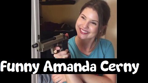 Amanda Cerny Funny Compilation!