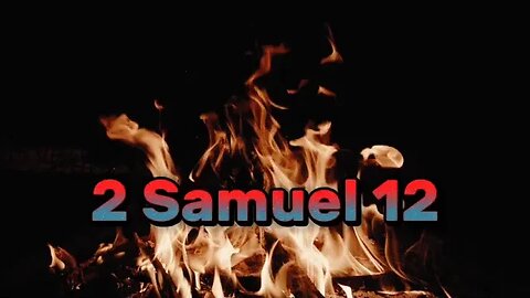 2 Samuel 12