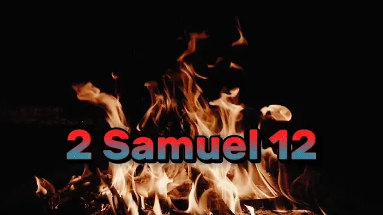 2 Samuel 12