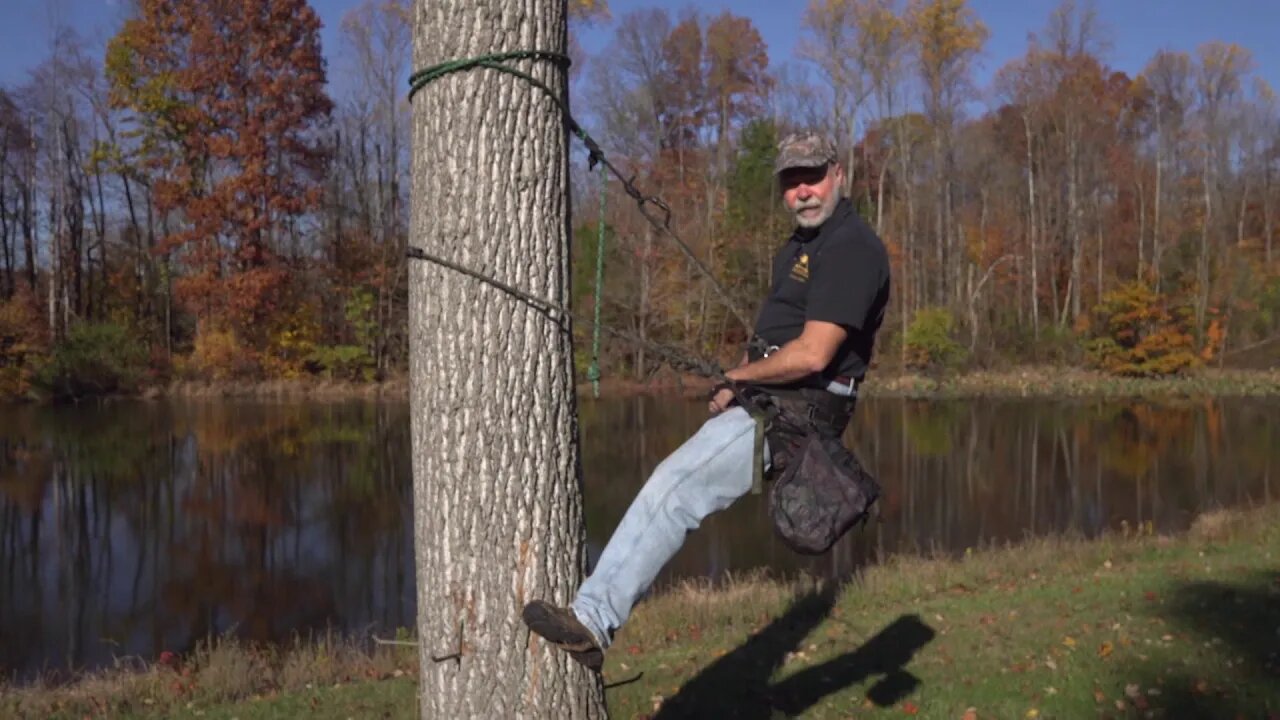 Ep. 1697 Aerohunter Kestrel Tree Saddle with Ian Munnoch