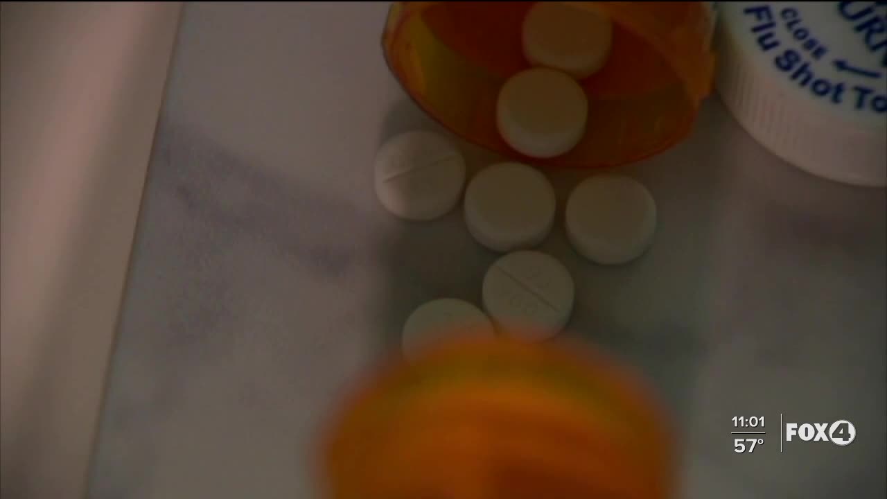 Chronic pain patients left without meds