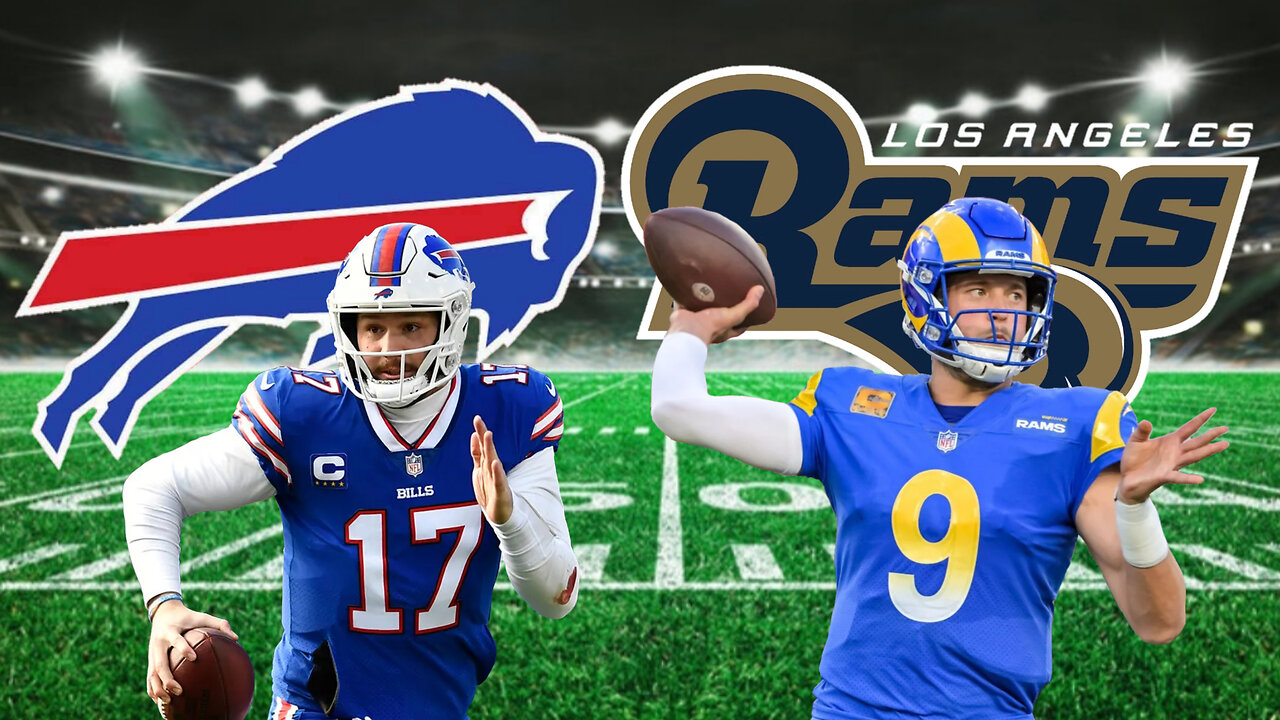 Buffalo Bills @ Los Angeles Rams post-game recap. Bills fall to 10-3 Bills fall by 2 points in LA.