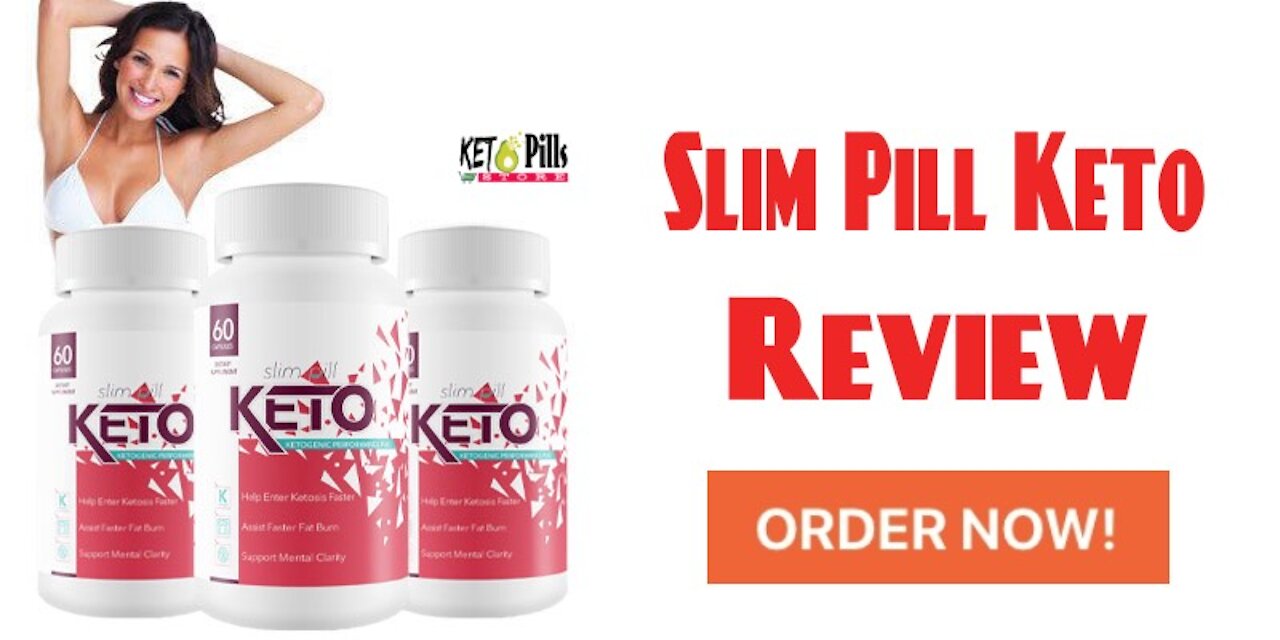 Slim Pill Keto - ( Update 2019)| Shark Tank, Work or Scam, Pills, Price to "BUY"!