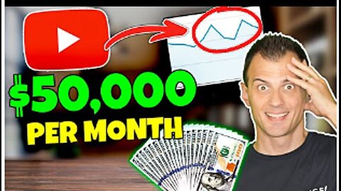 How to Make Money with YouTube Shorts - $50,000 a Month Ultimate Guide