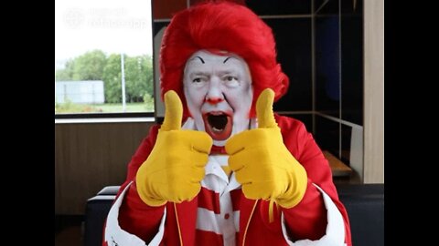 Silent Donald Trump Meme!