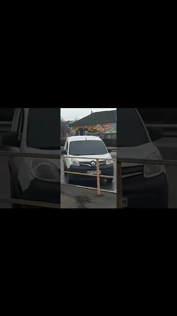 Ukraine War - Russian armor in Primorsk