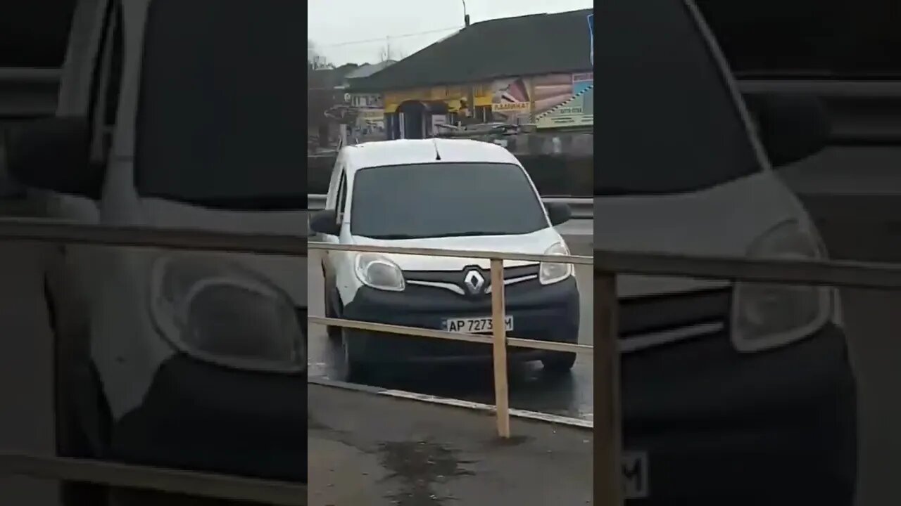 Ukraine War - Russian armor in Primorsk