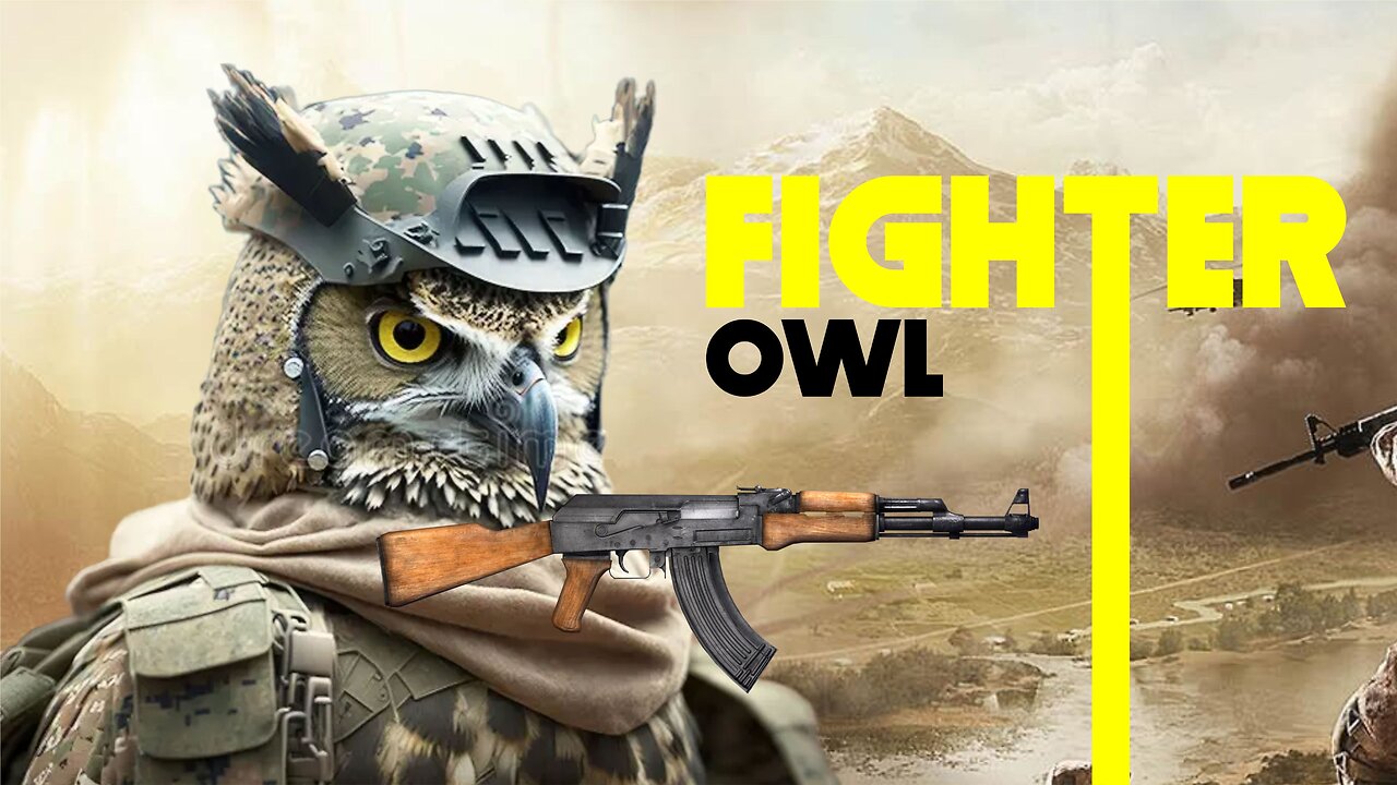 Army The Owl 🚀