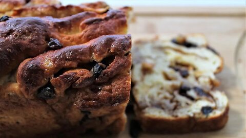 Gluten Free Panettone Babka (Panebabka)