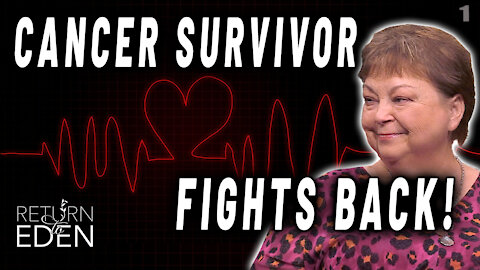 The AMAZING TESTIMONY of how a CANCER SURVIVOR FOUGHT BACK!