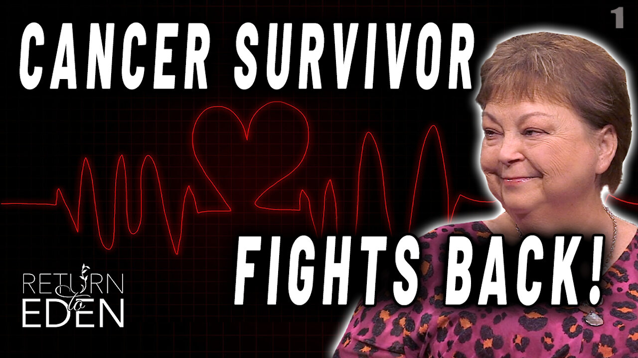 The AMAZING TESTIMONY of how a CANCER SURVIVOR FOUGHT BACK!