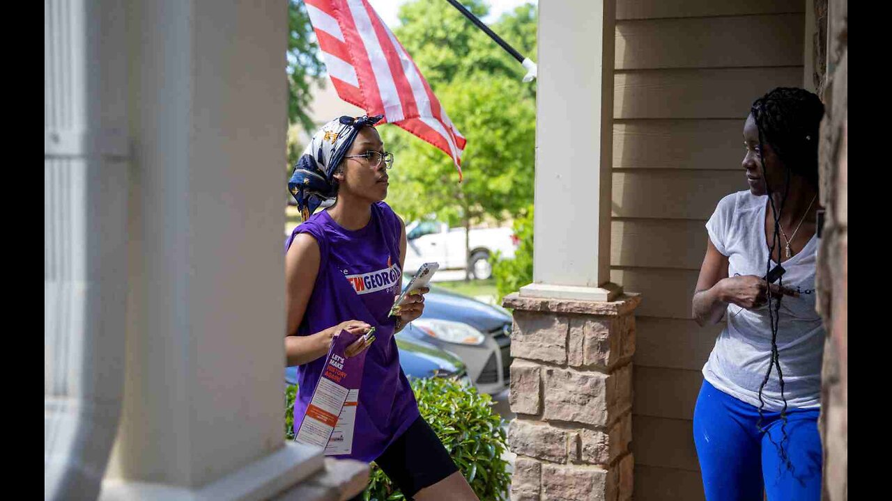 Georgia Sets Early Voting Record, Debunking Criticisms of New Voting Law