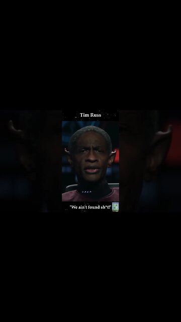 Tim Russ - We Ain't Found Sh!t! - Tuvok from Star Trek Picard