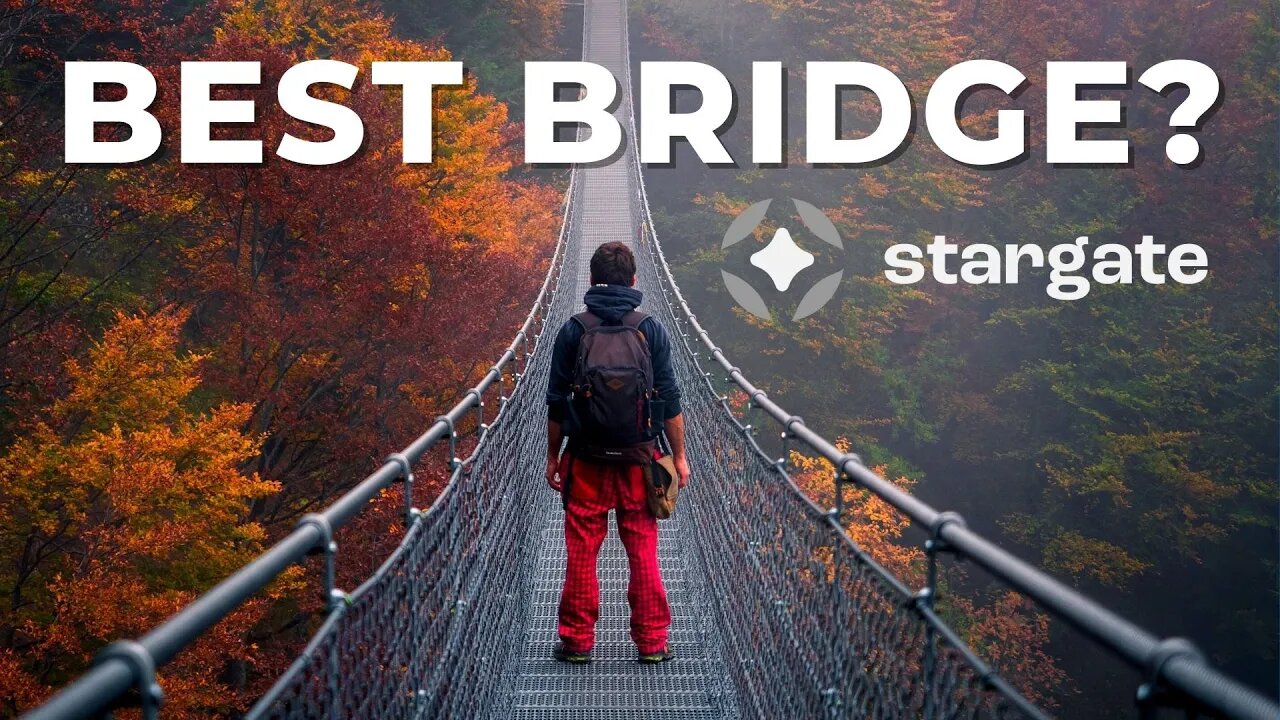 Is Stargate Finance (STG) The Best Crypto Bridge?