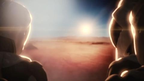 Elon Musk Unveils Plan To Colonize Mars