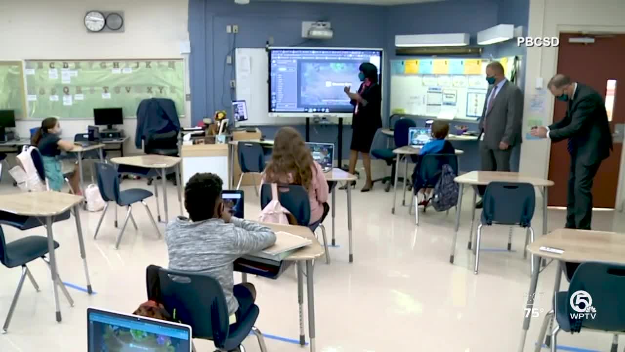 PBCSD has critical need for substitute teachers, other positions