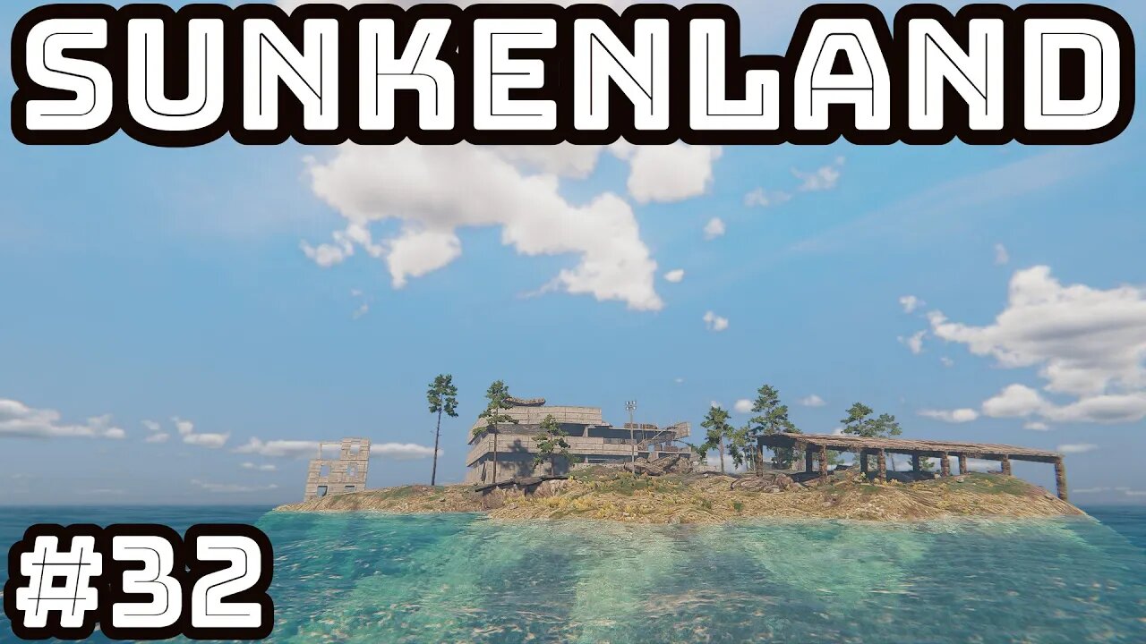 Sunkenland Deutsch #32 🐬 Das Parkhaus Looten 🐬