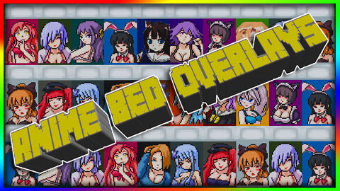 💥 TEXTURA ITS ME ANIME BED OVERLAYS 64X64 PARA 1.18.12 ATUALIZADA 2022 [BEDROCK/MCPE E PC/JAVA]💥